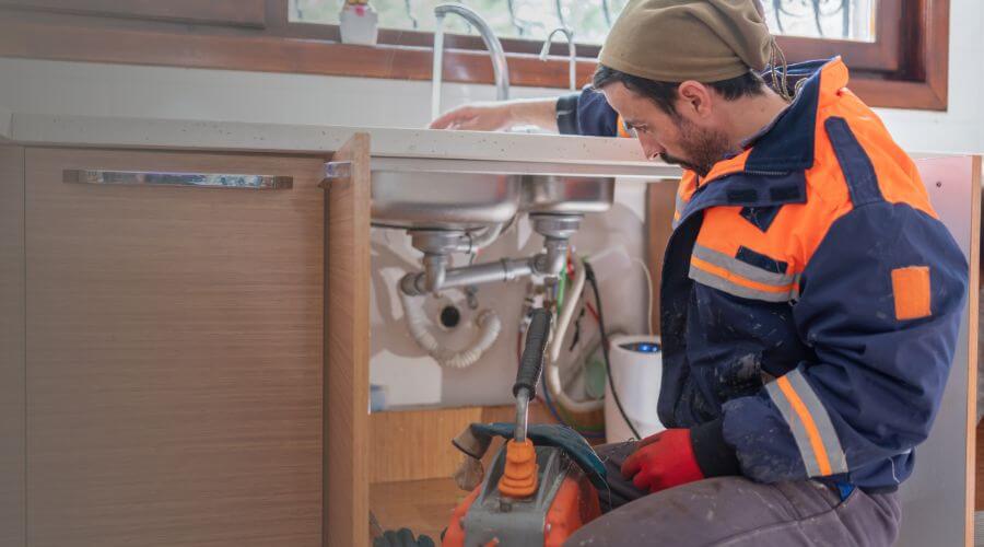 Professional sink repair in Harlan, IN